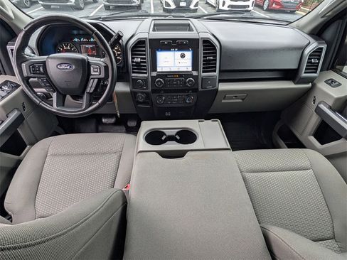Used 2019 Ford F150 XLT w/ Equipment Group 301A Mid image 9