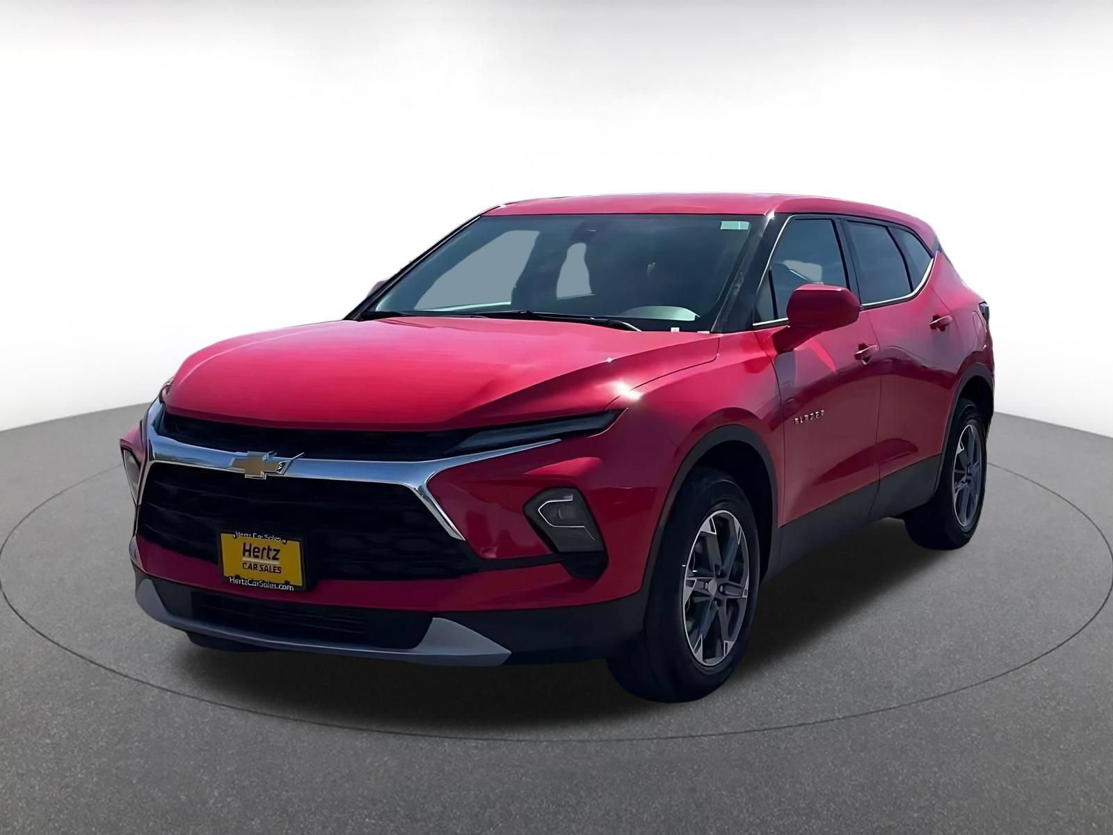 Used 2026 Chevrolet Blazer LT AWD/4WD image 6