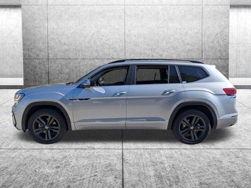 Used 2021 Volkswagen Atlas SE image 6