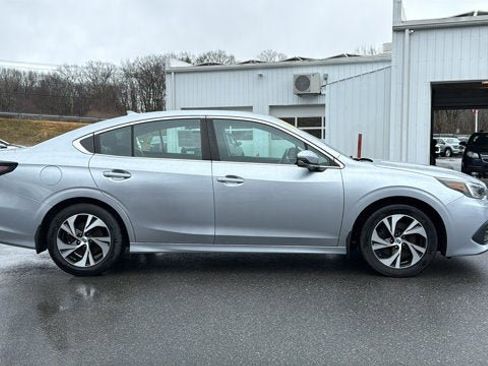 Used 2020 Subaru Legacy Premium w/ Cargo Package AWD/4WD image 5