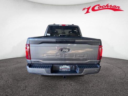 New 2025 Ford F150 STX w/ STX Black Appearance Package image 6