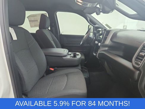 New 2026 RAM 2500 Tradesman image 33