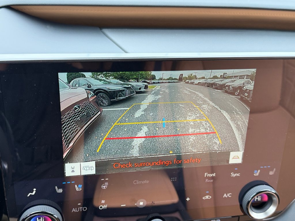 New 2026 Lexus RX 350 AWD image 18