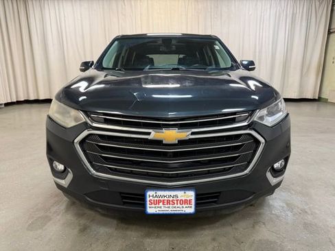 Used 2018 Chevrolet Traverse LT AWD/4WD image 12