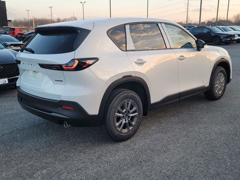 New 2026 MAZDA CX-5 Select image 7