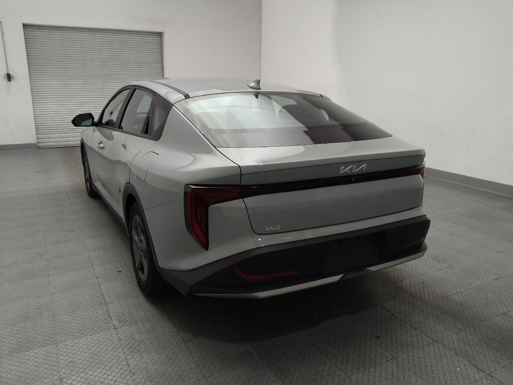 Used 2025 Kia K4 FWD image 6