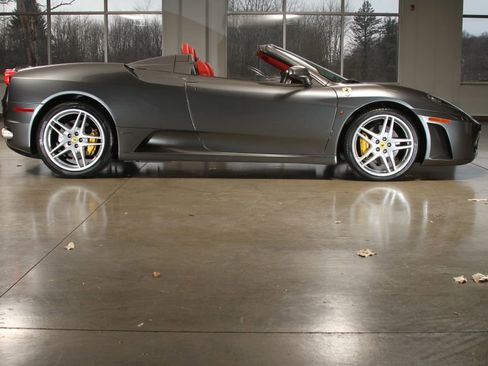 Used 2006 Ferrari F430 Spider image 4
