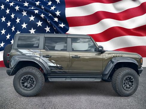 Used 2024 Ford Bronco Raptor AWD/4WD image 7