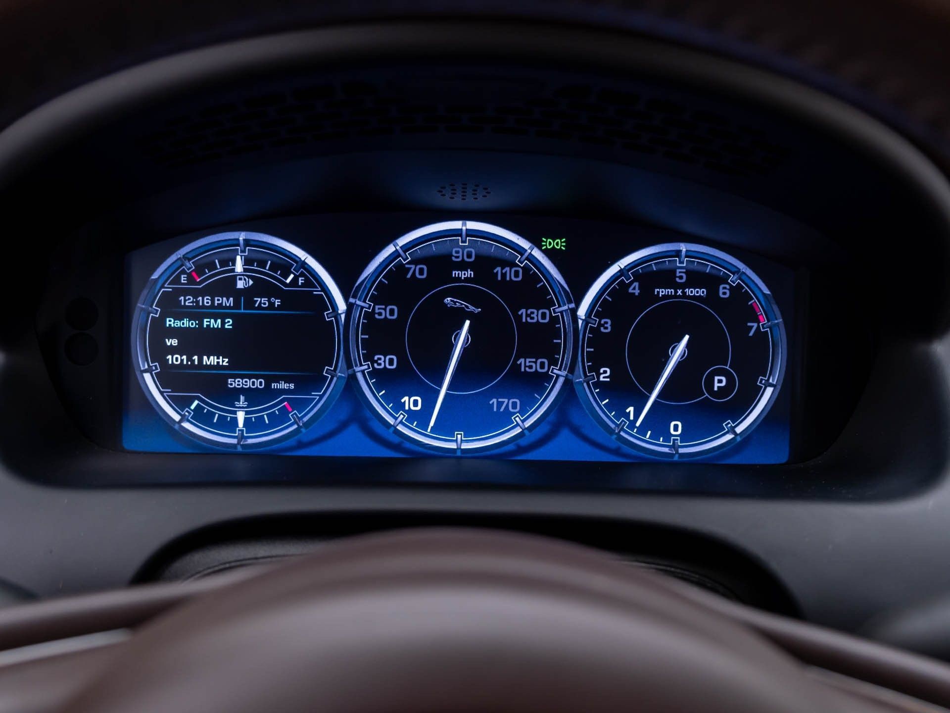 Used 2015 Jaguar XJ AWD image 27