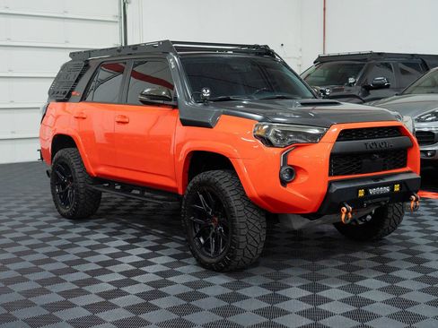 Used 2023 Toyota 4Runner TRD Pro AWD/4WD image 15