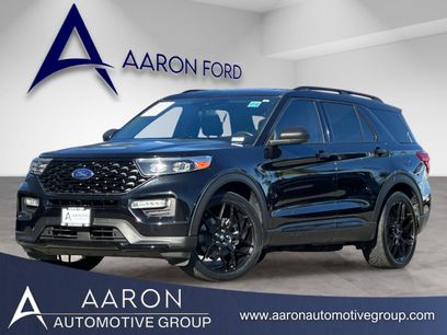 Used 2020 Ford Explorer XLT w/ Equipment Group 202A