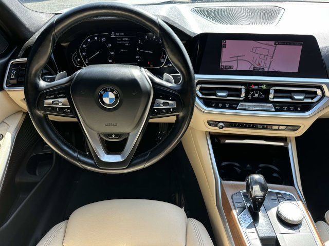 Used 2021 BMW 330i xDrive Sedan w/ Convenience Package AWD/4WD image 4