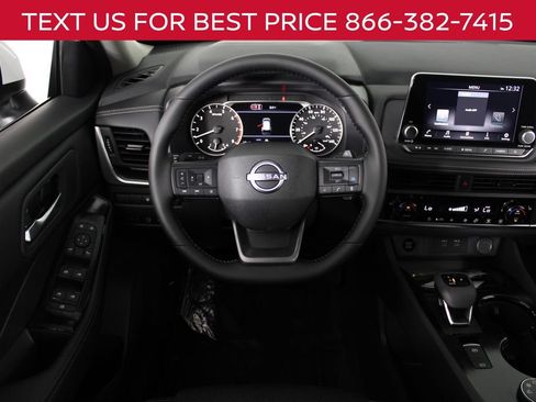 New 2026 Nissan Rogue SV w/ Cold Weather Package AWD/4WD image 20