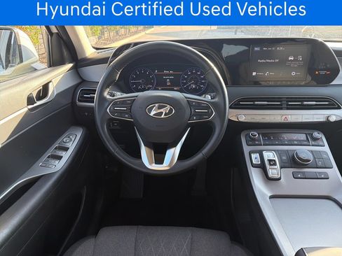 Certified 2021 Hyundai Palisade SEL w/ Convenience Package FWD image 16