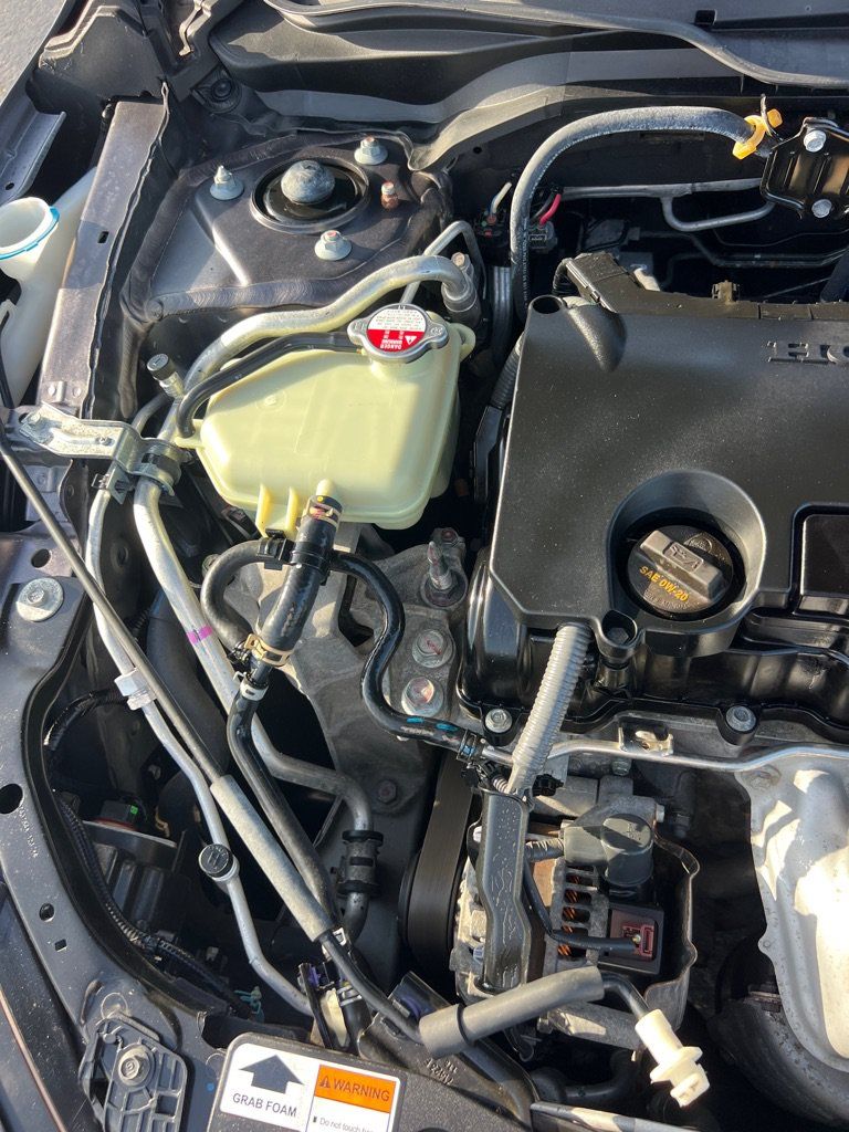 Used 2016 Honda Civic EX image 42