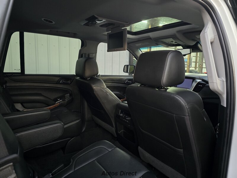 Used 2018 Chevrolet Tahoe Premier AWD/4WD image 30