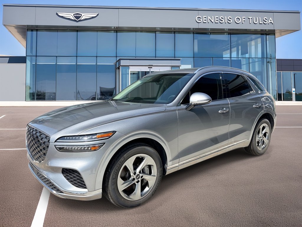 Used 2026 Genesis GV70 2.5T AWD/4WD image 1