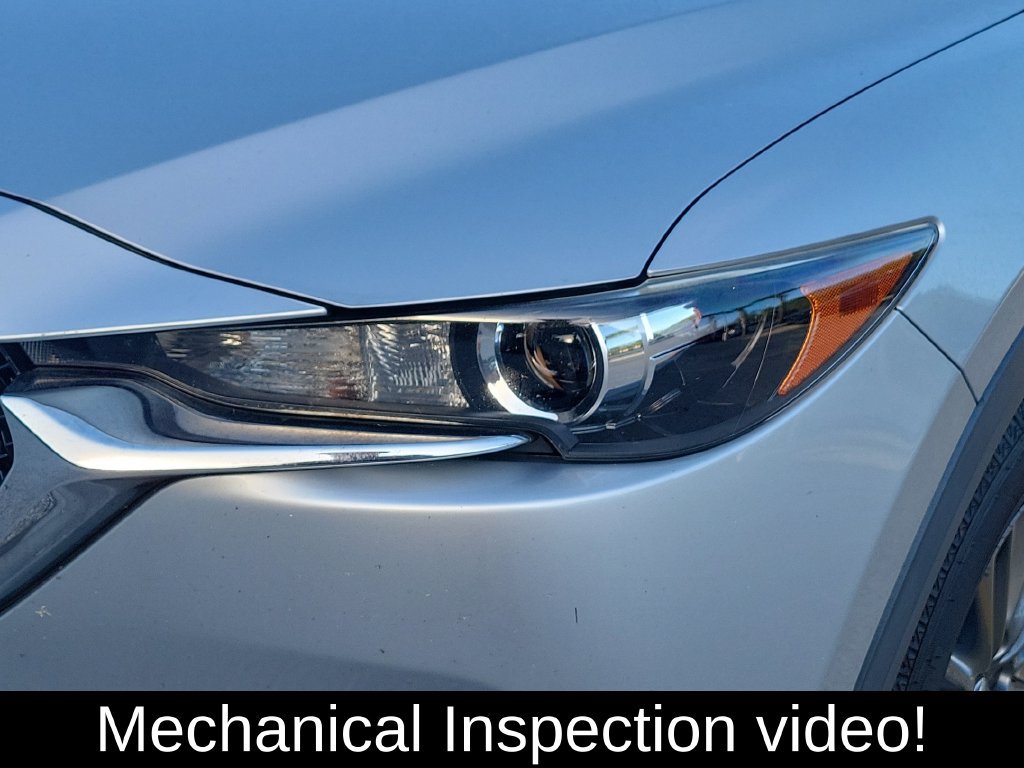 Used 2019 MAZDA CX-5 Touring FWD image 2