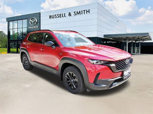 New 2025 MAZDA CX-50 AWD 2.5 Hybrid w/ Weather Package image 3