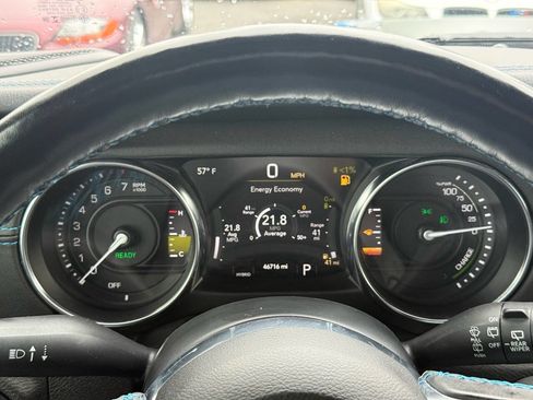 Used 2022 Jeep Wrangler Unlimited Rubicon 4xe w/ Cold Weather Group image 28