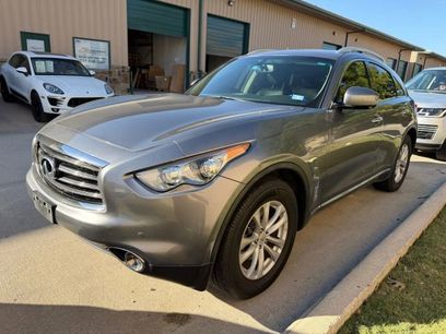 Used 2012 INFINITI FX35 2WD w/ Premium Pkg