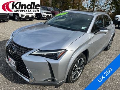 Used 2023 Lexus UX 250h AWD w/ Premium Package