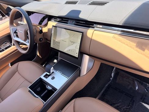 New 2026 Land Rover Range Rover SE AWD/4WD image 11