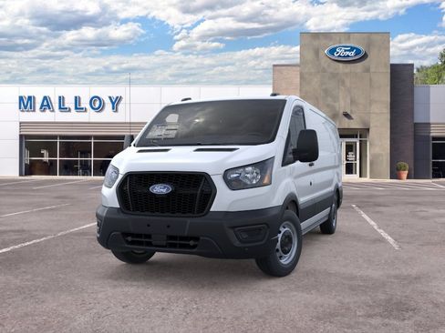 New 2026 Ford Transit 150 Low Roof w/ Load Area Protection Package RWD image 23