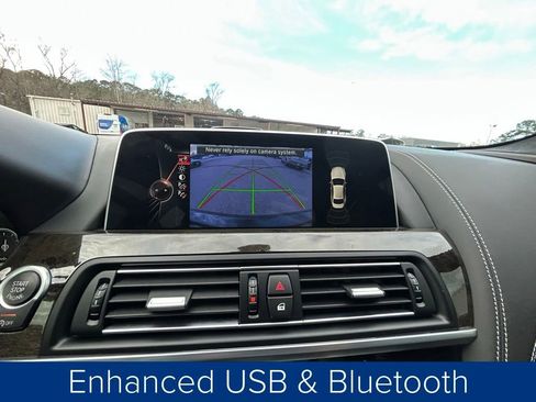 Used 2016 BMW 650i Gran Coupe 650i Gran Coupe image 35