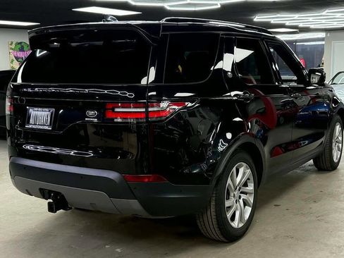 Used 2019 Land Rover Discovery HSE image 4