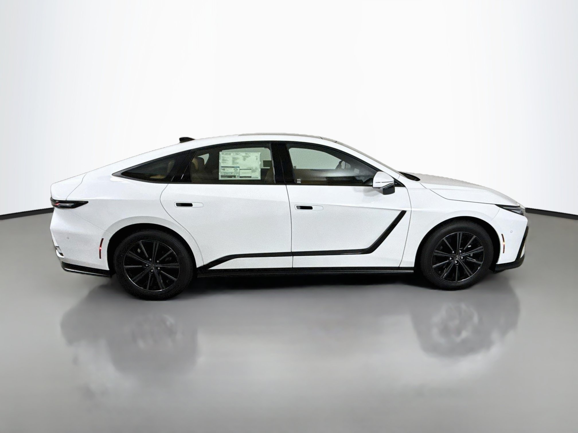 New 2026 Lexus ES 350h w/ Cold Area Package FWD image 8