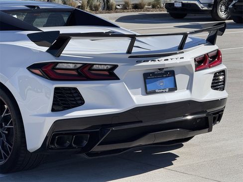 Certified 2023 Chevrolet Corvette Stingray Premium Conv w/ Z51 Performance Package image 6