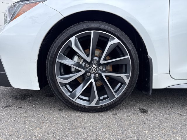 Used 2022 Toyota Corolla SE FWD image 29