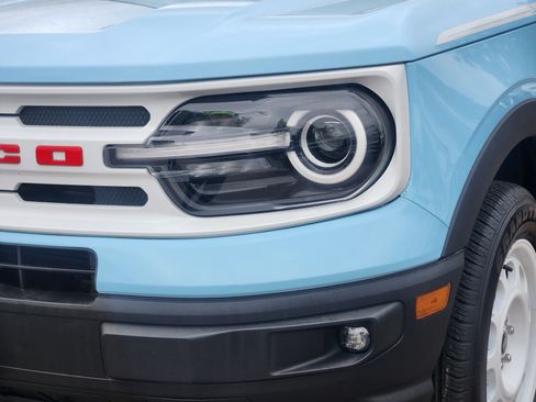 Used 2024 Ford Bronco Sport Heritage w/ Heritage Convenience Package AWD/4WD image 6
