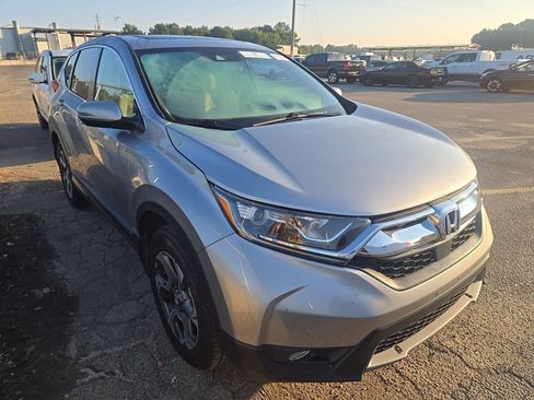 Used 2018 Honda CR-V EX image 3