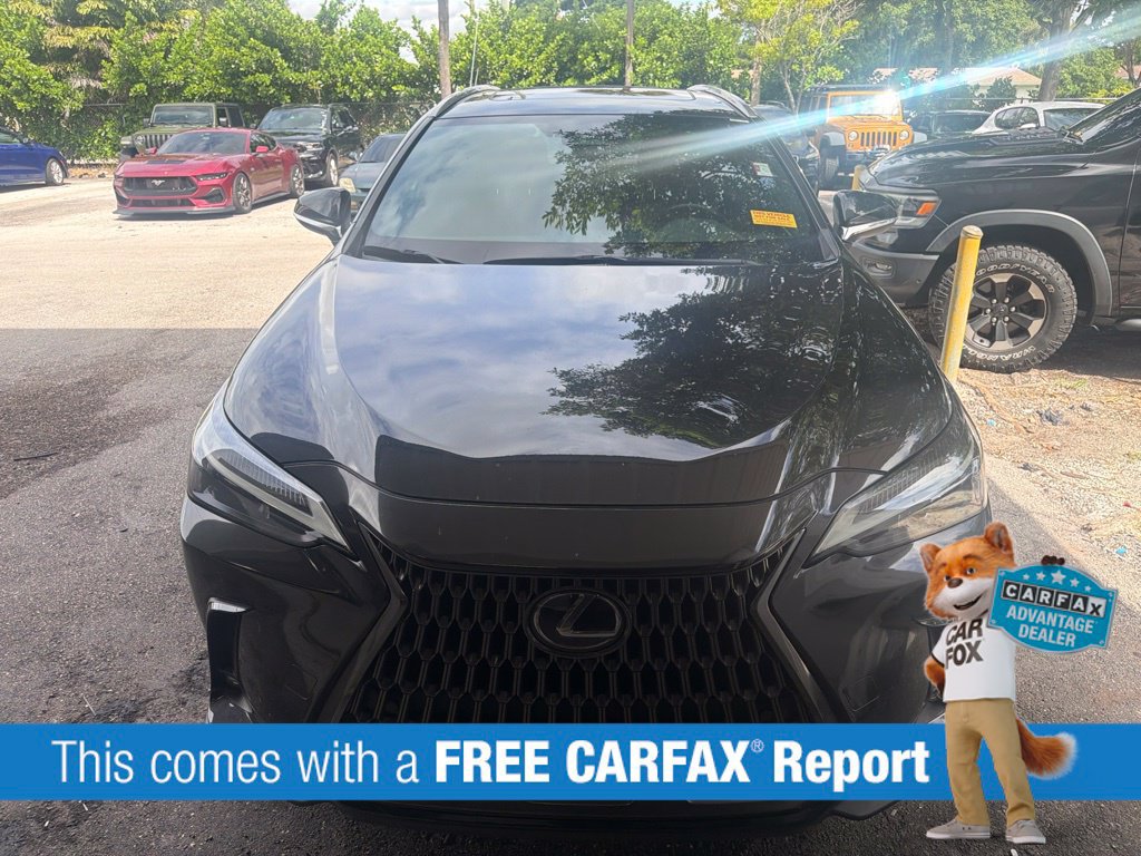 Used 2024 Lexus NX 250 FWD image 3