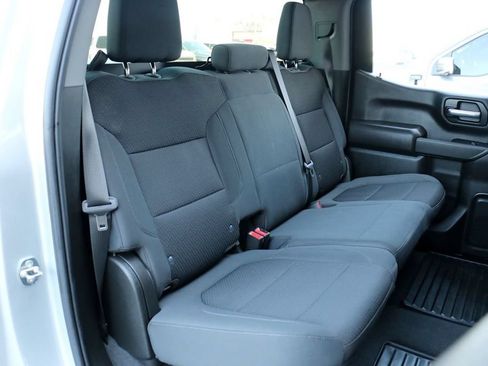 Used 2022 Chevrolet Silverado 1500 Custom Trail Boss w/ LPO, Dark Essentials Package AWD/4WD image 28
