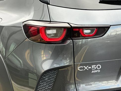 New 2026 MAZDA CX-50 2.5 Hybrid w/ Weather Package AWD/4WD image 22