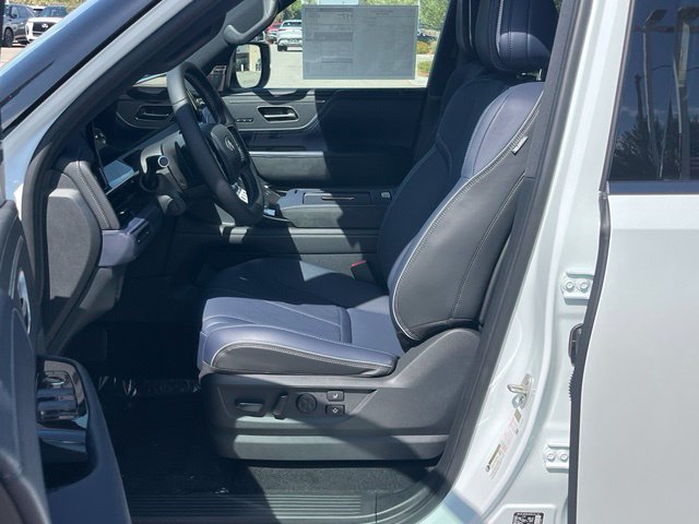New 2027 INFINITI QX80 Sensory w/ Sport Exterior Package AWD/4WD image 7
