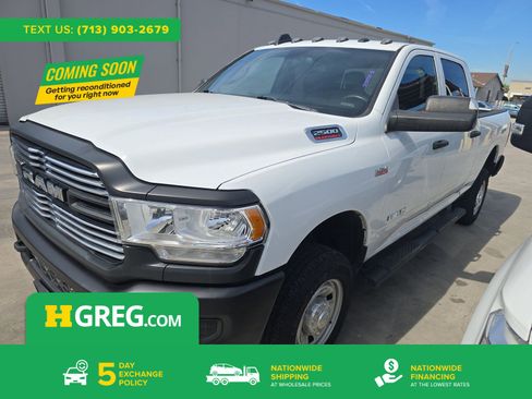 Used 2022 RAM 2500 Tradesman image 1