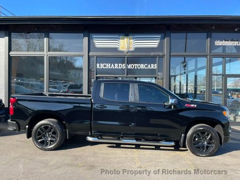 Used 2023 Chevrolet Silverado 1500 LT w/ True North Edition Plus image 2