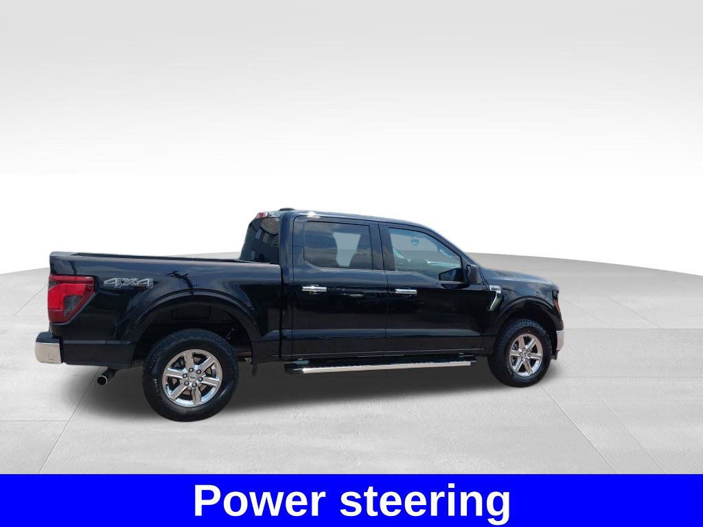 Used 2025 Ford F150 XLT w/ Equipment Group 301A Standard AWD/4WD image 10