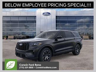 New 2026 Ford Explorer ST-Line AWD/4WD 360° Tour