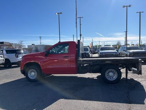 New 2026 Chevrolet Silverado 1500 W/T w/ WT Convenience Package AWD/4WD image 7