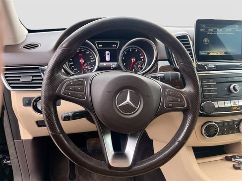 Used 2017 Mercedes-Benz GLE 350 4MATIC image 11