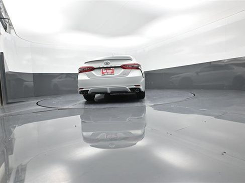 Certified 2024 Toyota Camry XSE image 36