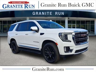 Used 2023 GMC Yukon SLT w/ SLT Premium Package