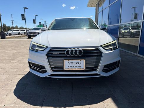 Used 2018 Audi A4 2.0T Premium Plus w/ Premium Plus Package AWD/4WD image 3