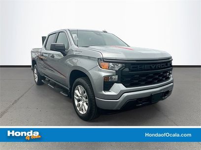 Used 2023 Chevrolet Silverado 1500 Custom