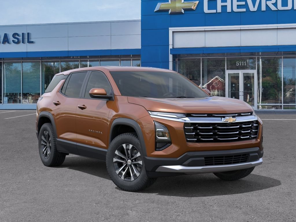 New 2027 Chevrolet Equinox LT FWD image 7